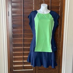 Bollé Tennis Pickleball Top & Skort